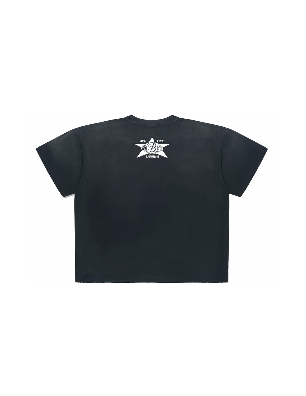 Bisa Butler x Barriers Worldwide Tee