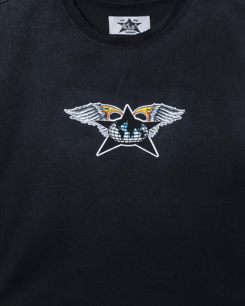 Guardian Angels Baby Tee