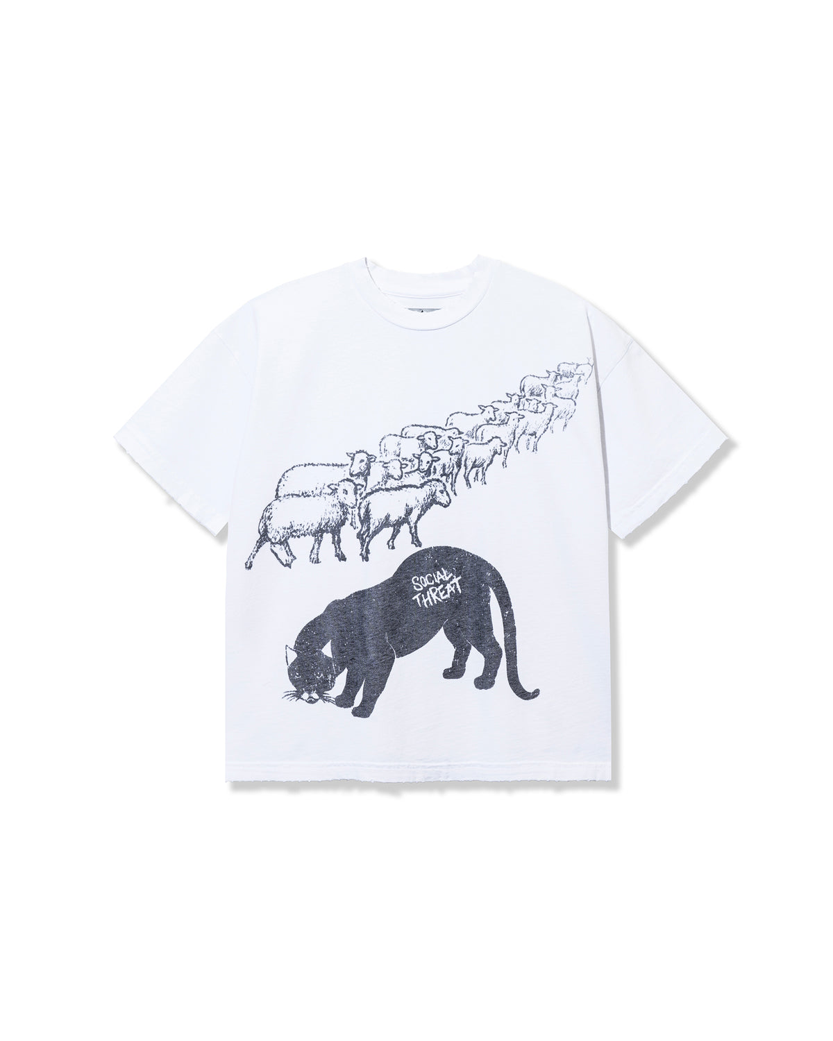 Social Threat SS Tee