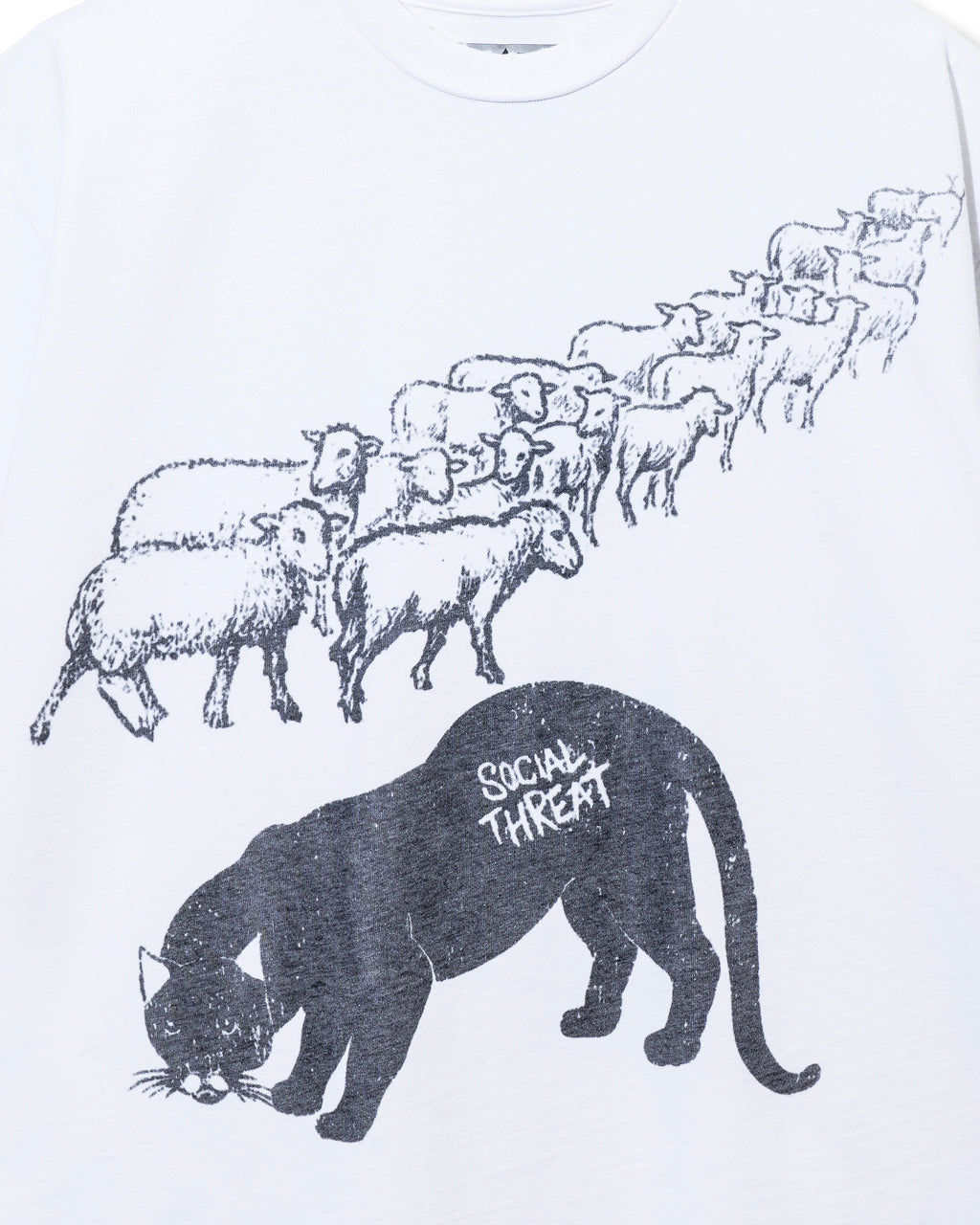Social Threat SS Tee