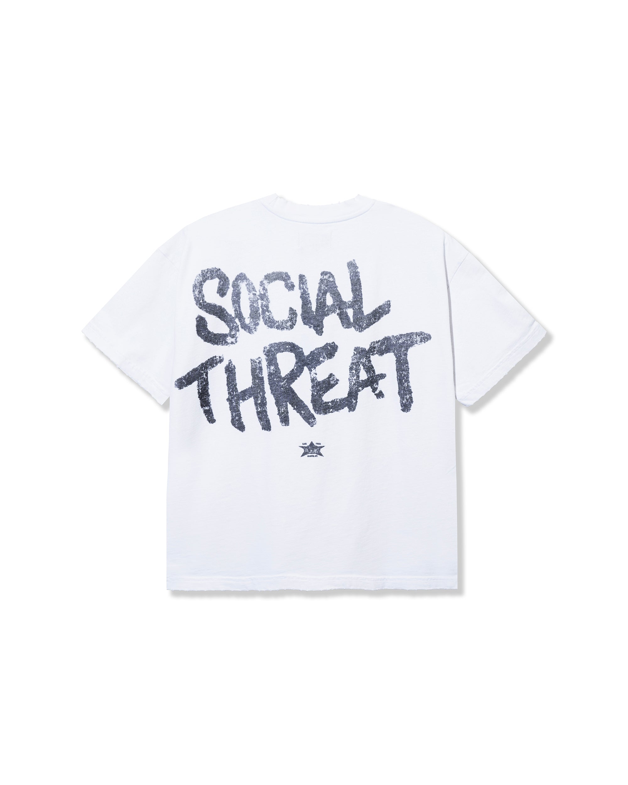 Social Threat SS Tee