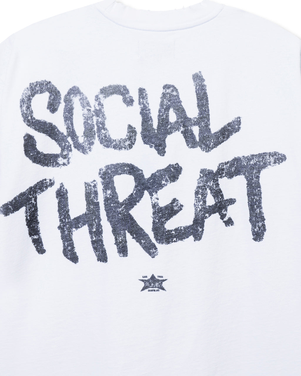 Social Threat SS Tee