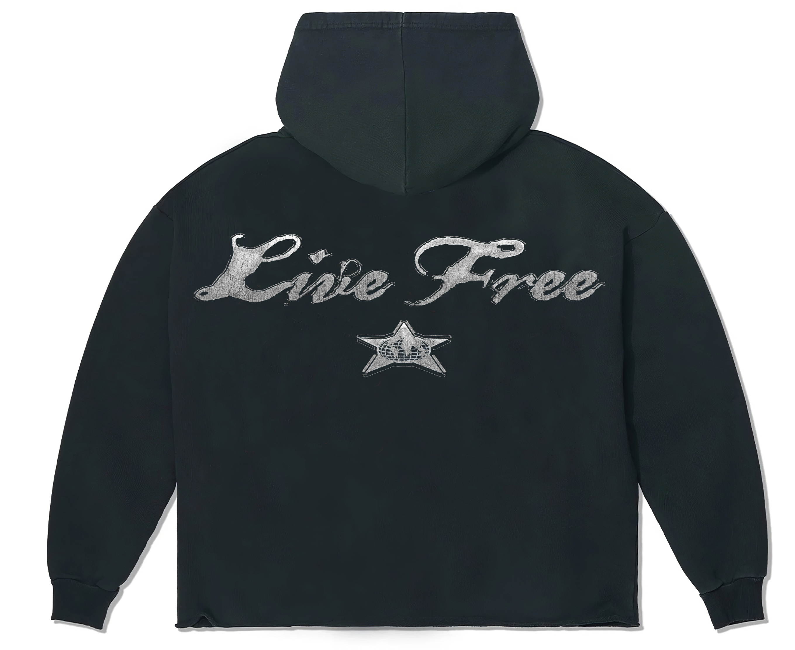 Barriers x Max B Hoodie