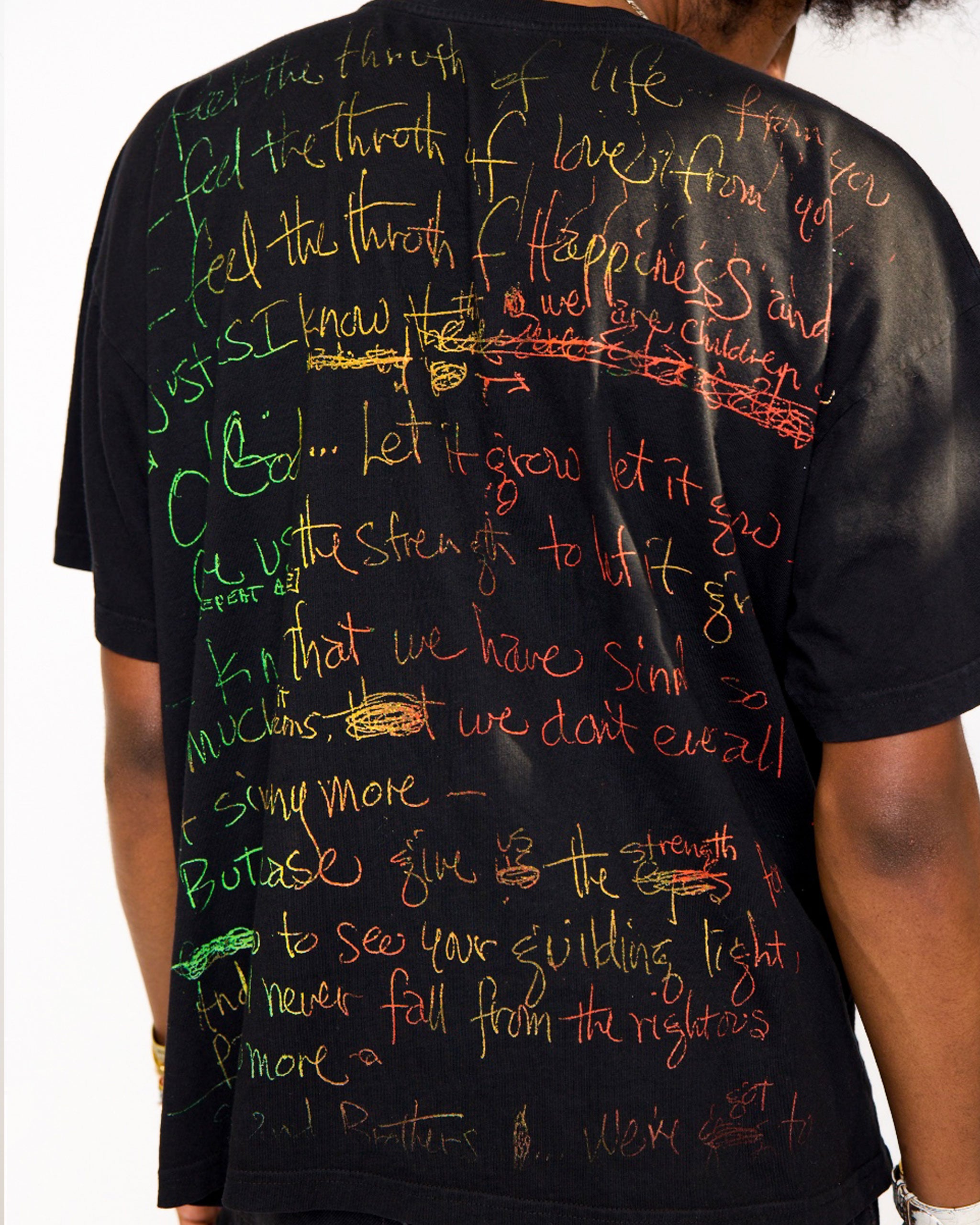 Black Gold Tee