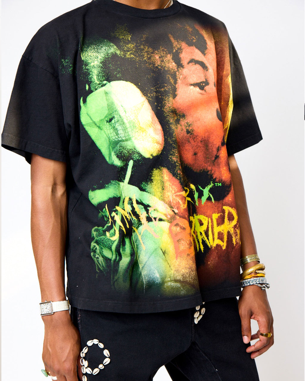 Black Gold Tee